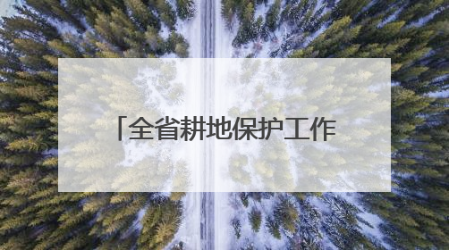 全省耕地保护工作电视电话会议强调：扛牢责任守住耕地保护红线 系统施治夯实粮食安全根基 王宁作出批示 王予波出席并讲话