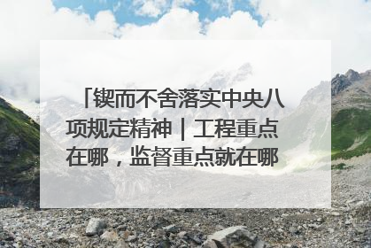 锲而不舍落实中央八项规定精神｜工程重点在哪，监督重点就在哪——广西深化政治监督护航平陆运河建设