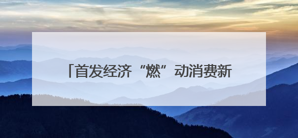 首发经济“燃”动消费新引擎 泰安市举办首店经济项目品牌入驻推进会
