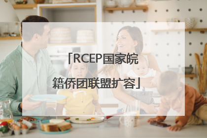 RCEP国家皖籍侨团联盟扩容